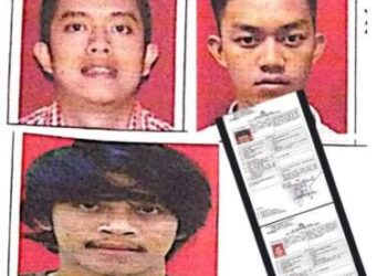 Polrestabes Medan Buru 3 Tersangka Penganiaya Personel Yonif 100/PS