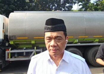 Riza Patria Mundur dari Pilwalkot Tangsel, Ada Apa?