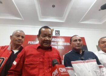 PDIP Sumut: Kami Bisa Lawan Menantu Presiden!