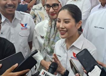 Perindo dan PPP Kini Ikut Dukung Pemerintahan Prabowo-Gibran