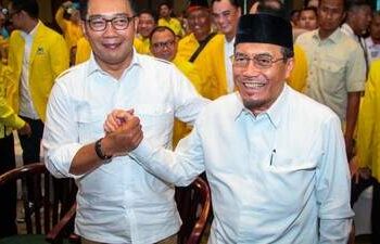 Pilgub Jakarta, RK-Suswono Daftar ke KPU 28 Agustus