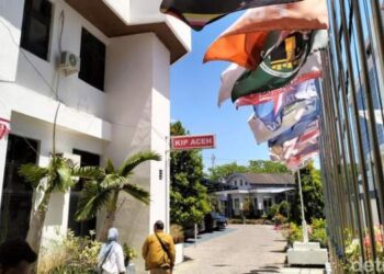 81 Anggota DPR Aceh Terpilih Ditetapkan, Ini Nama-namanya