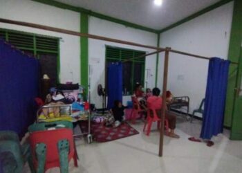Dinkes Sumut Turunkan Tim Khusus Atasi KLB Malaria dan DBD di Nisel
