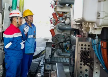 Foto: Pertamina Patra Niaga Sumbagut Raih Kontrak Metanol Senilai Rp116 Miliar 5
