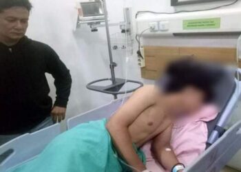 3 Terduga Pelaku Penembakan Remaja di Belawan Ditangkap
