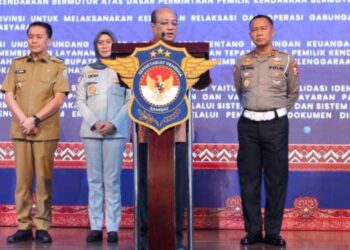 Polri: Data Ranmor Barang Bukti yang Tidak Diambil Pemilik Bakal Dihapus