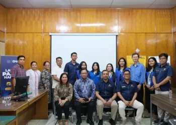 Foto: Arridel Mindra: Edukasi Perpajakan Harus Dimulai dari Kampus 1