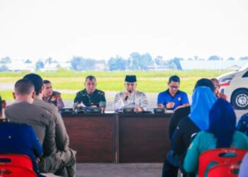HUT ke-79 RI, Pemko Medan Bakal Gelar Upacara di Lanud Soewondo
