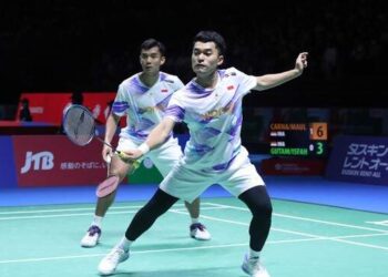 2 Wakil Indonesia Tembus Semifinal Japan Open 2024