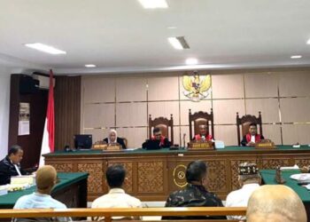 5 Terdakwa Korupsi Pajak Penerangan Jalan Divonis Bebas
