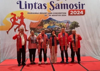 Sofyan Tan : Samosir Tempat Terfavorit untuk Healing
