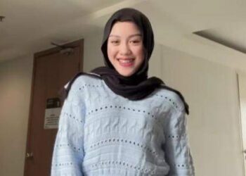 Lolly Anak Nikita Mirzani Berhijab, Netizen: Cari Sensasi
