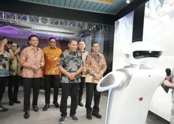 Foto: Indosat Luncurkan AI Experience Center Pertama Indonesia 3