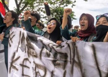 Organisasi Pers Kecam Kekerasan Aparat ke Pengunjuk Rasa