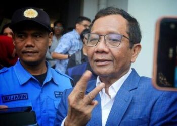 Mahfud Sebut Airlangga Dijatuhkan: Terjawab Usai Munas Golkar