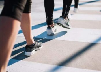 Jalan Kaki 10 Menit Setiap Hari Bisa Perpanjang Umur