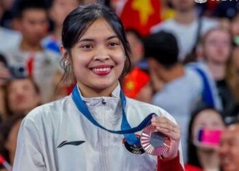 Medali Perunggu Olimpiade Paris Ternyata Cuma Senilai Rp75.000