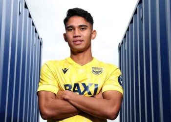 Marselino Ferdinan Resmi Gabung Oxford United