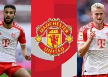 Matthijs De Ligt dan Mazraoui Kini Berseragam MU