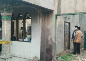 Bau Busuk Mayat Hebohkan Warga Tanjung Morawa