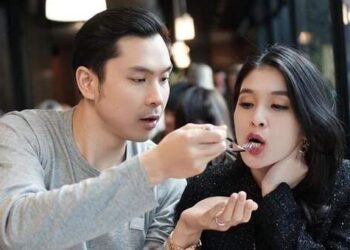 Suami Sandra Dewi, Harvey Moeis Jalani Sidang Perdana