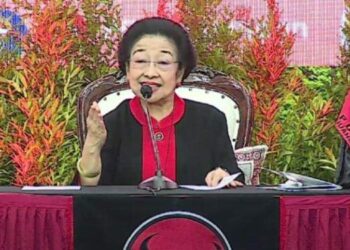 Bahlil Banggakan ‘Raja Jawa’, Megawati: Aku Mau Kenalan Juga Deh!