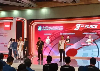 Foto: Mekanik Honda Sumut Raih Podium The 28th Astra Honda Technical Skill Contest 2024 1