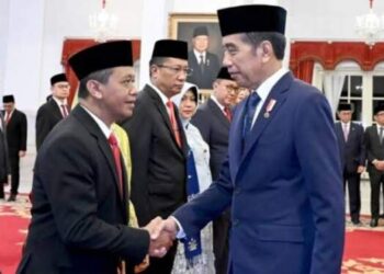 Reshuffle Jelang Akhir Jabatan, Pengamat: Preseden Buruk Bagi Jokowi