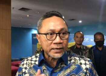 Ketum PAN Zulhas: Enak Lho Dekat Sama Presiden!