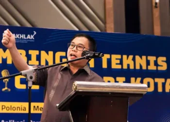 Foto: Sofyan Tan : Voice Over Talent Harus Muncul dari Pelaku Industri Kreatif Sumut 4
