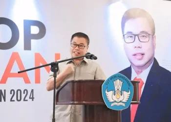 Foto: Identifikasi dan Pemetaan Tips dr Sofyan Tan untuk Wali Kelas 1