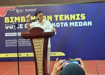 Foto: dr Sofyan Tan : Anggaran Menciut Jangan Harap Banyak Program Kemenparekraf 1