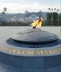 Foto: Api Abadi Terus Menyala, PGN Sukses Alirkan Gas Bumi ke IKN 4
