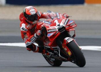 Bagnaia Menangi MotoGP Austria 2024