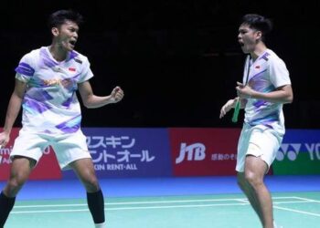 2 Wakil Indonesia Melaju ke Perempat Final Korea Open 2024