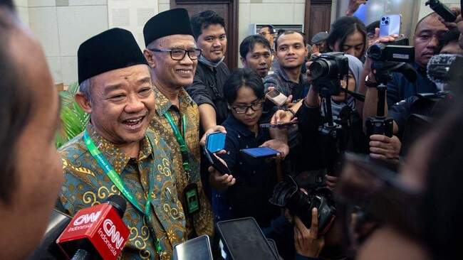 Foto: Muhammadiyah kritik keras DPR yang mengabaikan putusan MK soal syarat calon kepala daerah di Pilkada 2024.