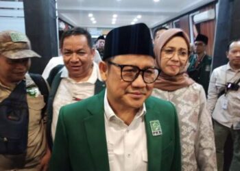 Cak Imin Kembali Jabat Ketua Umum PKB