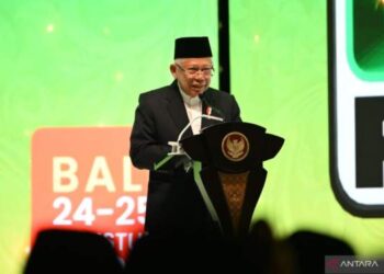 Ma’ruf Amin jadi Dewan Syura PKB 2024-2029