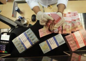 Rupiah Menguat, Harga Emas Turun jadi Segini
