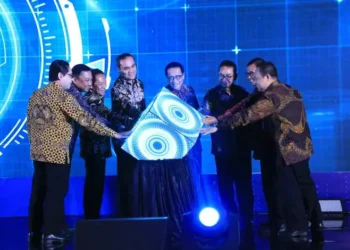Otoritas Jasa Keuangan (OJK) meluncurkan Panduan Resiliensi Digital (Digital Resilience) bagi industri bank umum.(Dok:OJK)