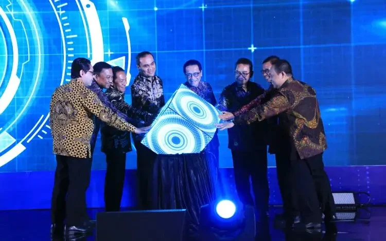 Otoritas Jasa Keuangan (OJK) meluncurkan Panduan Resiliensi Digital (Digital Resilience) bagi industri bank umum.(Dok:OJK)