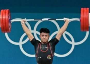 Olimpiade Paris: Rizki Juniansyah Tambah Emas untuk Indonesia!
