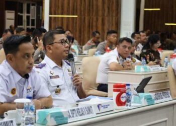 36 Operator Angkutan di Medan Diberi SP2, Izin Terancam Dibekukan