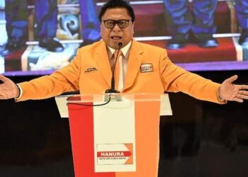 OSO Kembali Terpilih Jadi Ketua Umum Hanura hingga 2029