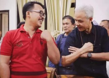 Palti Hutabarat, Pendukung Ganjar Pranowo Dituntut 8 Bulan Penjara