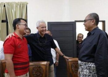 Tok! Pendukung Ganjar Palti Hutabarat Divonis 5 Bulan Penjara