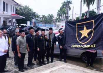 Partai Ummat Resmi Dukung Edy Rahmayadi di Pilgub Sumut 2024