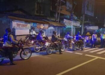 Polda Sumut Patroli Skala Besar, Ini Sasarannya