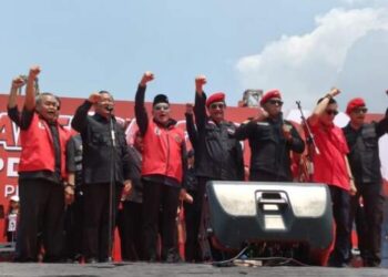 Hasan Basri Sagala Dampingi Edy Rahmayadi di Pilgubsu