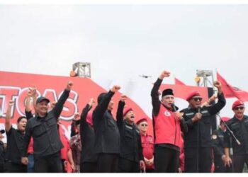 Terungkap! Ini Alasan PDIP Usung Edy Rahmayadi Lawan Bobby di Pilgubsu
